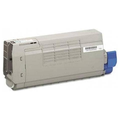 Toner C710 Nero Compatibile Per Oki C710 Cdtn,c710 Dtn,c711 Dn, 711n 44318608 11.000 Pagine - Foto 1