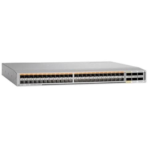 Nexus 2348upq W / 2fet-40g And 8fet-10g In - Foto 1