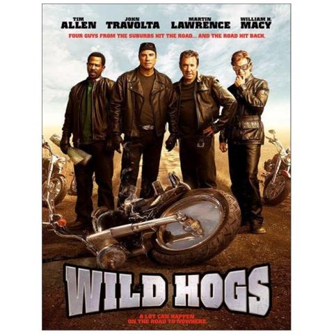 Wild Hogs [ Edizione: Regno Unito] - Foto 1