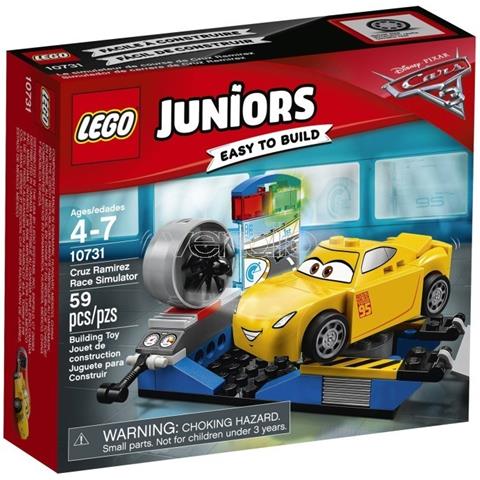 10731 Il simulatore di Cruz Ramirez - Foto 3