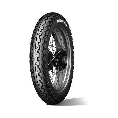 Pneumatico Convenzionali Moto 130/80 18 66h K81 Tt100 - Foto 1