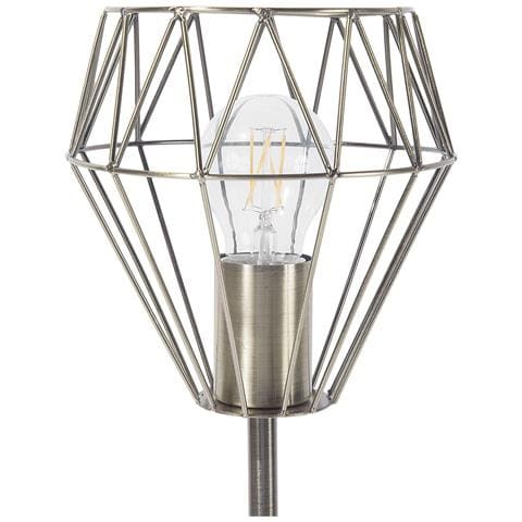 Lampada Da Tavolo In Ottone Mooni Grande - Foto 29
