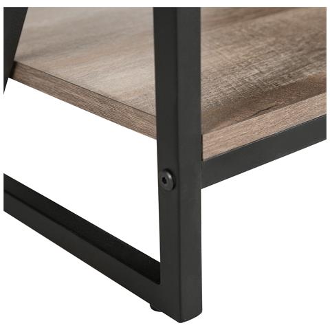 Mobile Tv In Color Noce Scuro Forres - Foto 19