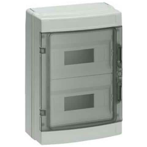 Centralino A Parete 24 Moduli Ip65 Porta Fume 8gb13722 - Foto 1