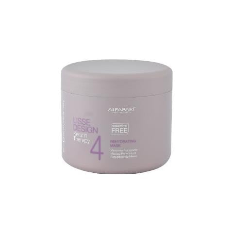 Lisse Design Keratin Therapy Rehydrating Mask 500 Ml - Foto 1