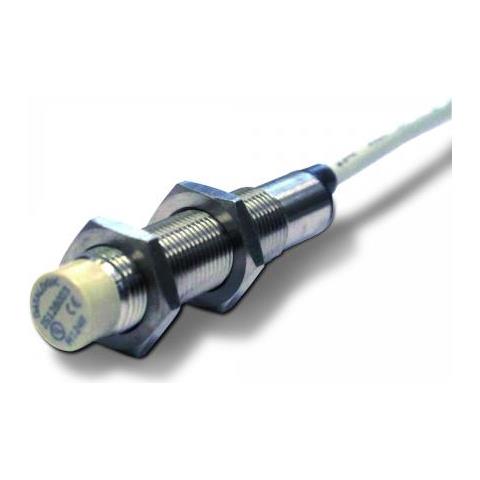 Sensore Di Prossimità Induttivo M12 Non A Filo Pnp Is-12-h1-03 - Foto 2