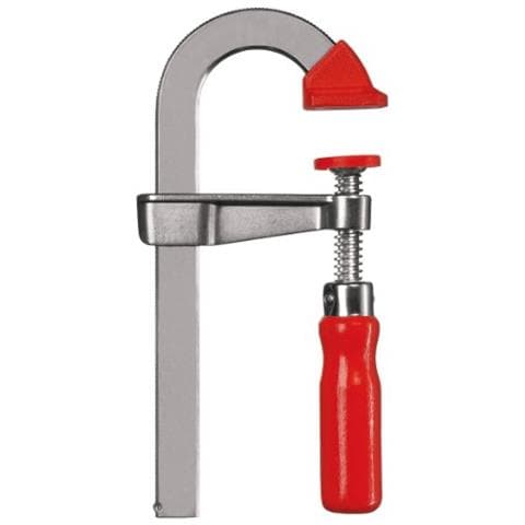 LMU15 / 5 Strettoio a vite per Metalli Leggeri - Foto 3