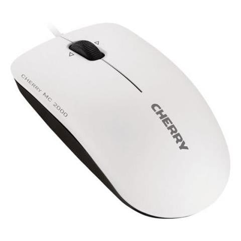 Mc 2000 Mouse Usb Infrarossi Bianco - Foto 7