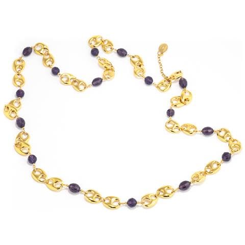 Gioielli 5007c01017. Collana, Colore Oro. Donna. - In ordine - Foto 3