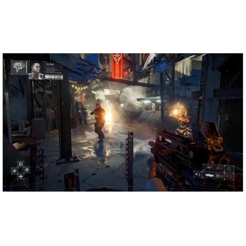 La Di Killzone Shadow Fall Colpisce Il Gioco Ps4 - Foto 2