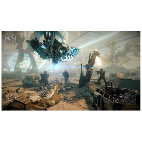 La Di Killzone Shadow Fall Colpisce Il Gioco Ps4 - Foto 5