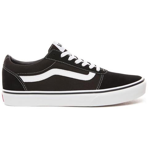 Sneakers Uomo Vn0a36em Mn Ward C4r1 Black - Foto 1