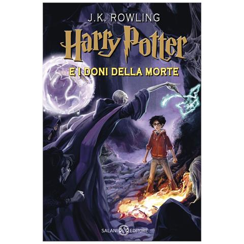 J. K. Rowling - Harry Potter E I Doni Della Morte. 7. - Foto 2