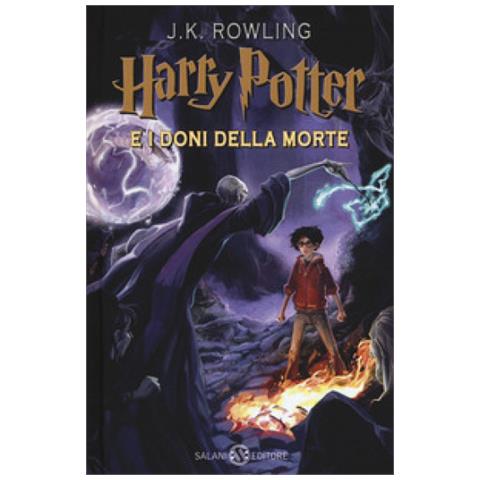 J. K. Rowling - Harry Potter E I Doni Della Morte. 7. - Foto 1