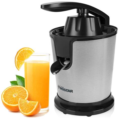 Cp-3002 Spremiagrumi Elettrico Professionale Estrazione A Leva 85 W Acciaio - Foto 11