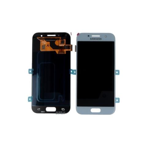 Display Originale Azzurro Galaxy A3 (2017) A320f. Codice Produttore: Gh97-19732c - Foto 1