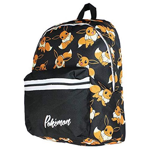 Pokèmon Unisex - Bambini BP688152POK Givova Giacca uomo da multicolore XXS, Nero, Grande - Foto 2