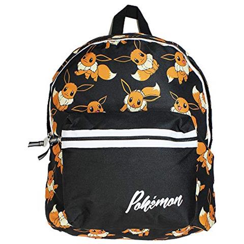 Pokèmon Unisex - Bambini BP688152POK Givova Giacca uomo da multicolore XXS, Nero, Grande - Foto 1