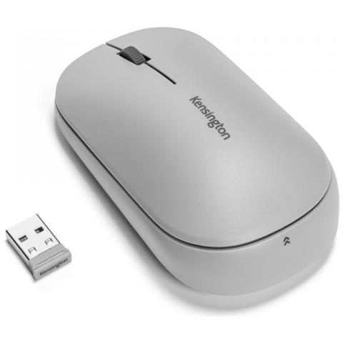 Mouse Wireless Suretrack Grigio - Foto 1