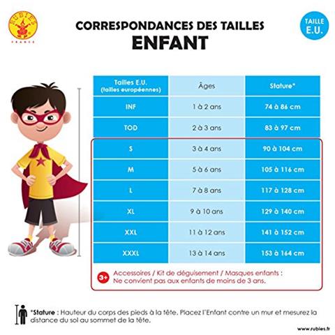 Rubie' S 640839l Ufficiale Marvel Avengers Hulk Deluxe Child Costume-large Età Altezza 128 cm, Ragazzo, 7 - 8 - Foto 3