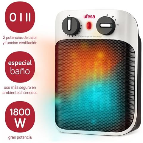 Calorifero In Ceramica Cc1800ip - Foto 8