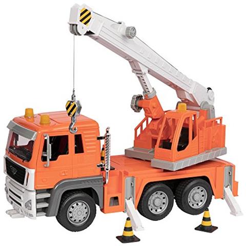 Veicolo Camion Gru Guidato - Foto 1