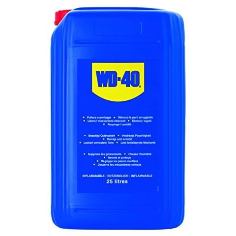 Lt Lubrificante Tanica Dal 25 Prodotto Multifunzione - Foto 1