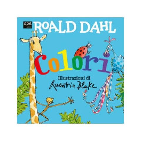 Roald Dahl - Colori - Foto 1