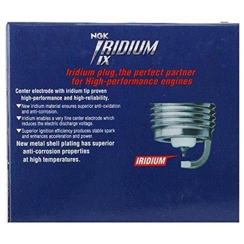 Cr-8 Eix Cr8eix Spark Plug - Bianco Argento - Foto 4