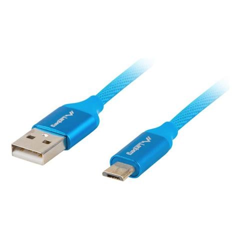 Cavo Micro Usb Ca-usbm-20cu-0010-bl 1 M - Foto 1