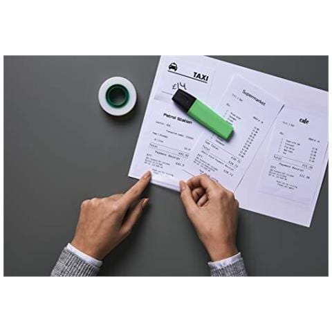 Scotch Invisibile 3 Refill Rolls 19 Mm X 25 M Perfetto Per Le Scuole La Casa E Uffici - Foto 2