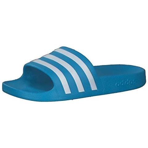 Fy8047 Ciabatte Adilette Shower Unisex Blu 43 - Foto 1