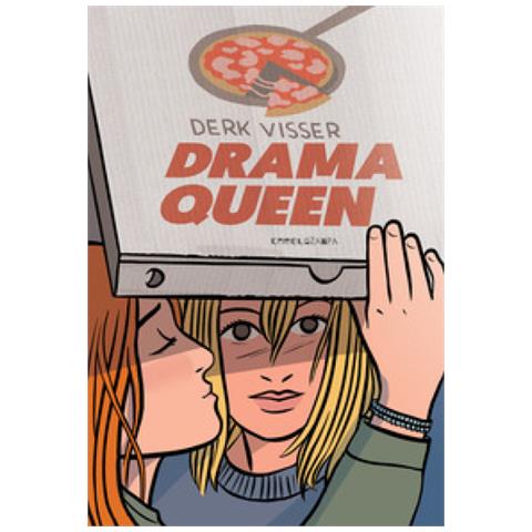 Derk Visser - Drama Queen - Foto 1
