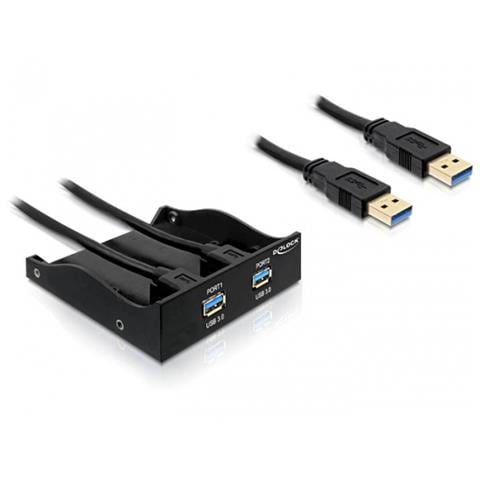 61828 USB 3.0 scheda di interfaccia e adattatore - Foto 1