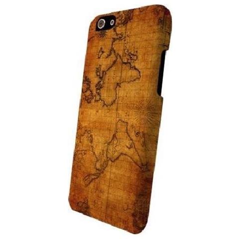 Cover case for iPhone 6, 4.7", Marrone - Foto 2