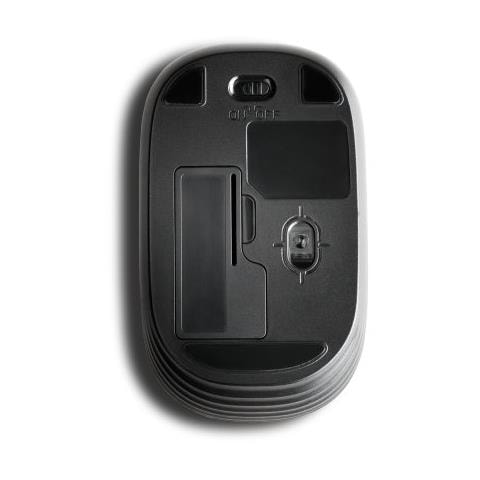 Mouse Pro Fit Wireless Portatile - Nero - Foto 1