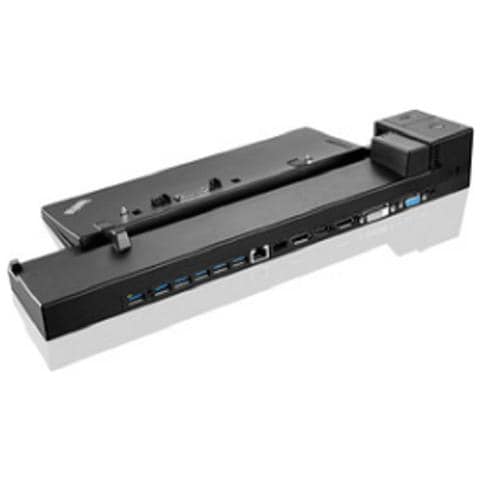 ThinkPad Workstation Dock DK, Docking, , ThinkPad, Nero, AS / NZS S-DOC, VCCI, BSMI, KCC, NOM, GOST, CB, CE, UkrSEPRO, EC-DoC, UL, FCC, 0 - 43 °C - Foto 1