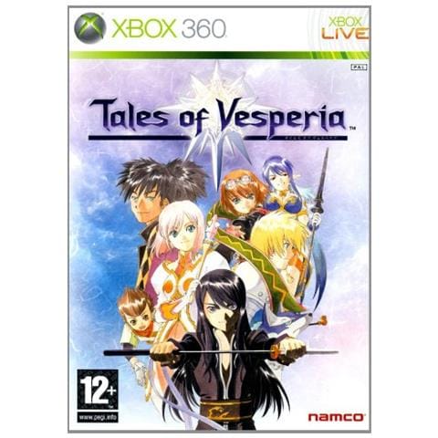 Tales of Vesperia, Xbox 360 Xbox 360 videogioco - Foto 1