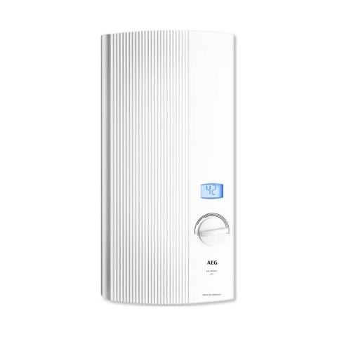 DDLE LCD 18/21/24 Verticale Senza serbatoio (istantaneo) Bianco - Foto 1