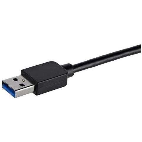 Adattatore USB a due DisplayPort - 4K 60 Hz - USB 3.0 (5 Gbps) - Adattatore Dual DisplayPort - Foto 4