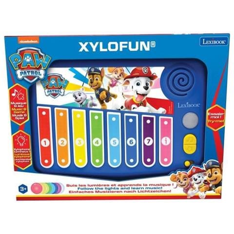 Xylo-fun Xilofono Paw Patrol - Apprendimento Di Musica Leggera - Foto 1