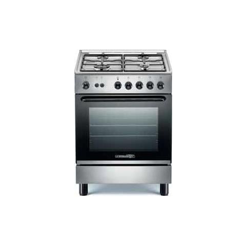 LA GERMANIA Bertazzoni La Germania S140 51 X T Cucina Piano Cottura Gas Acciaio Inossidabile