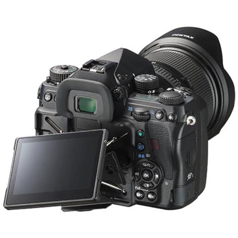 K-1 Mark Ii Kit 50mm F 1.4 D Fa Garanzia Fowa Italia 4 Anni - Foto 4