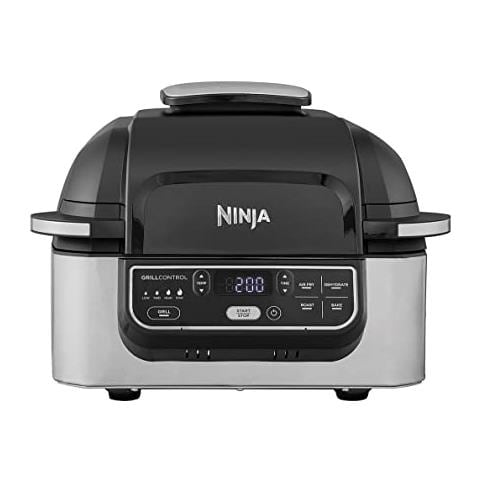 Friggitrice ad Aria AG301EU Capacità 5.7 Litri 1750 Watt Colore Nero - Foto 1