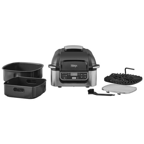 Friggitrice ad Aria AG301EU Capacità 5.7 Litri 1750 Watt Colore Nero - Foto 2