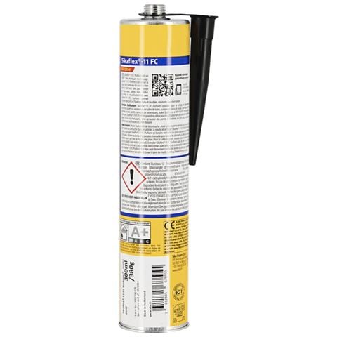 flex 11 Fc Adesivo Purform - Nero - 300ml - Foto 7