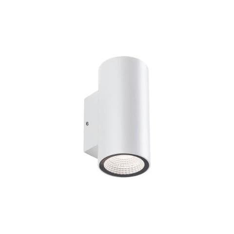 Applique 3w+3w Led 4000k Linea Sino Bianco - Foto 1