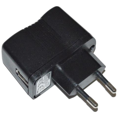 Caricabatterie Originale Da Parete Per Casa C-p39 3.5w Usb Black Bulk - Foto 2