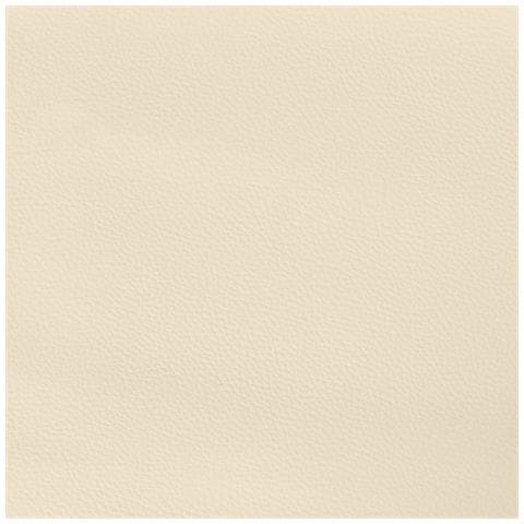 Materasso A Molle Crema 160x200x20 Cm In Similpelle - Foto 5