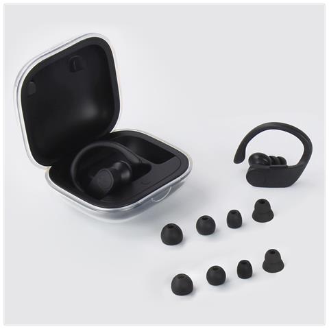 Tappi Per Le Orecchie 3,8 Mm Black - Foto 5